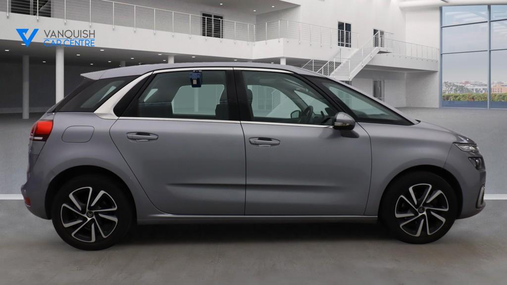 Citroen C4 Picasso 1.6 BlueHDi Feel MPV 5dr Diesel EAT6 Euro 6 (s/s) (120 ps)