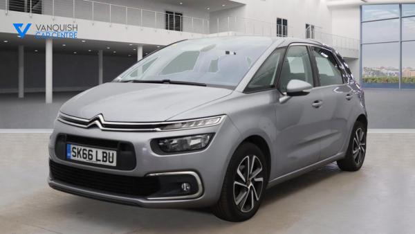 Citroen C4 Picasso 1.6 BlueHDi Feel MPV 5dr Diesel EAT6 Euro 6 (s/s) (120 ps)