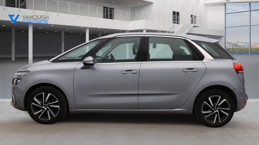 Citroen C4 Picasso 1.6 BlueHDi Feel MPV 5dr Diesel EAT6 Euro 6 (s/s) (120 ps)