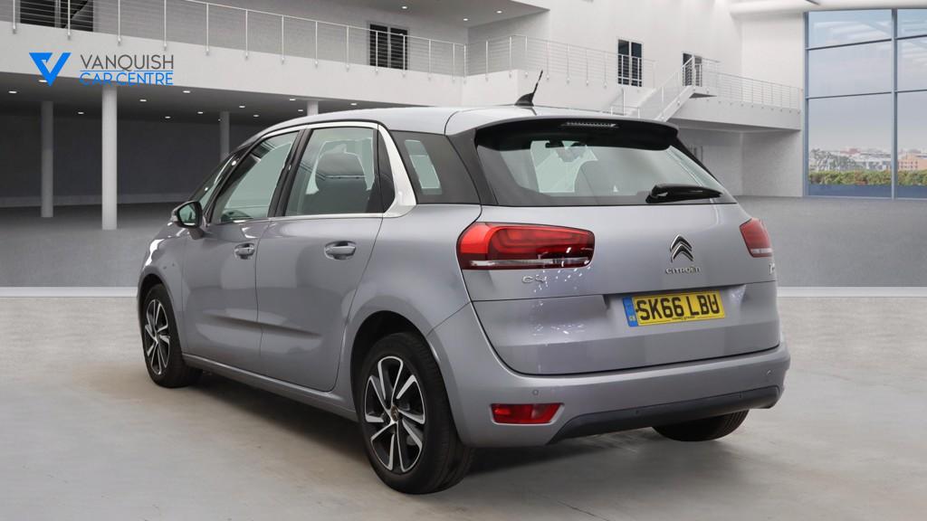 Citroen C4 Picasso 1.6 BlueHDi Feel MPV 5dr Diesel EAT6 Euro 6 (s/s) (120 ps)