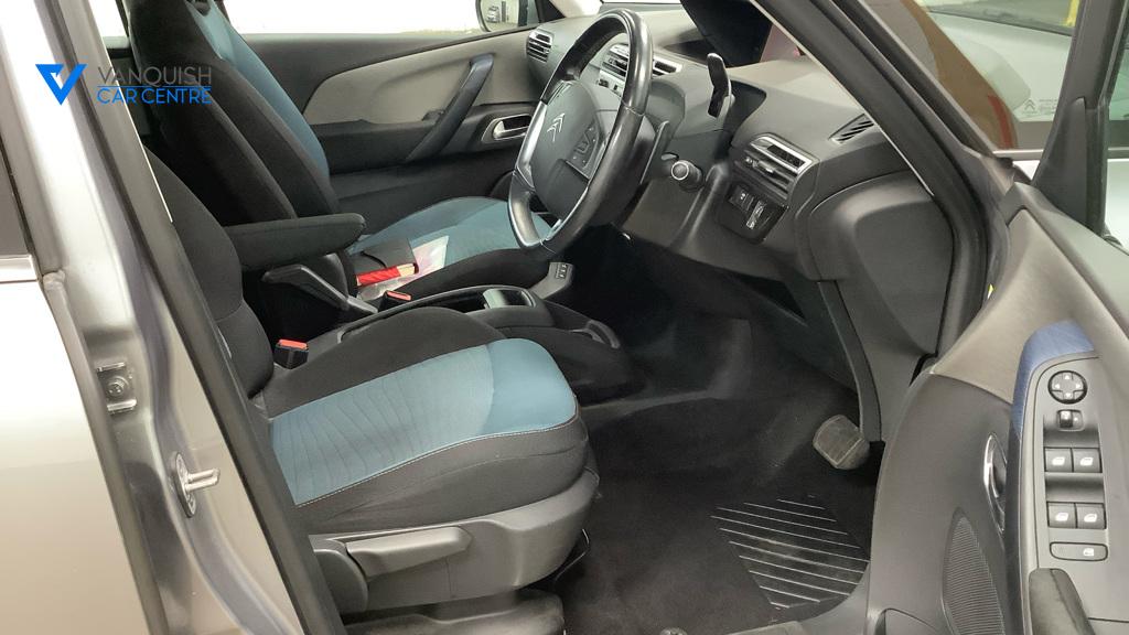 Citroen C4 Picasso 1.6 BlueHDi Feel MPV 5dr Diesel EAT6 Euro 6 (s/s) (120 ps)