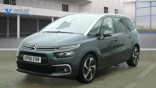 Citroen Grand C4 Picasso 2.0 BlueHDi Flair MPV 5dr Diesel Manual Euro 6 (s/s) (150 ps)