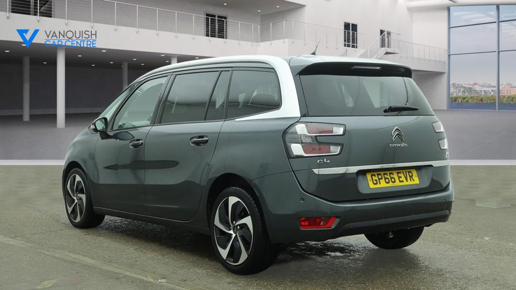 Citroen Grand C4 Picasso 2.0 BlueHDi Flair MPV 5dr Diesel Manual Euro 6 (s/s) (150 ps)