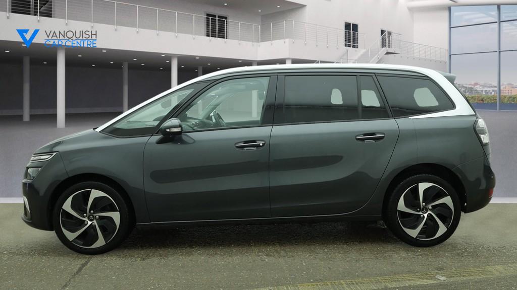 Citroen Grand C4 Picasso 2.0 BlueHDi Flair MPV 5dr Diesel Manual Euro 6 (s/s) (150 ps)