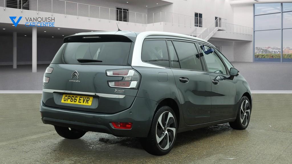 Citroen Grand C4 Picasso 2.0 BlueHDi Flair MPV 5dr Diesel Manual Euro 6 (s/s) (150 ps)