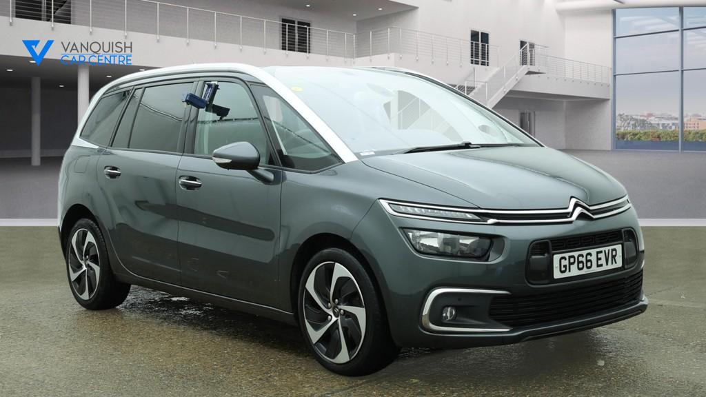 Citroen Grand C4 Picasso 2.0 BlueHDi Flair MPV 5dr Diesel Manual Euro 6 (s/s) (150 ps)