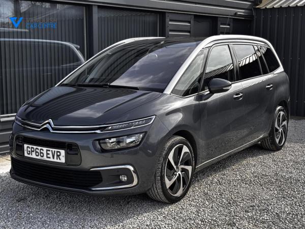 Citroen Grand C4 Picasso 2.0 BlueHDi Flair MPV 5dr Diesel Manual Euro 6 (s/s) (150 ps)