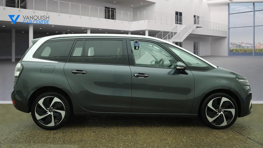 Citroen Grand C4 Picasso 2.0 BlueHDi Flair MPV 5dr Diesel Manual Euro 6 (s/s) (150 ps)