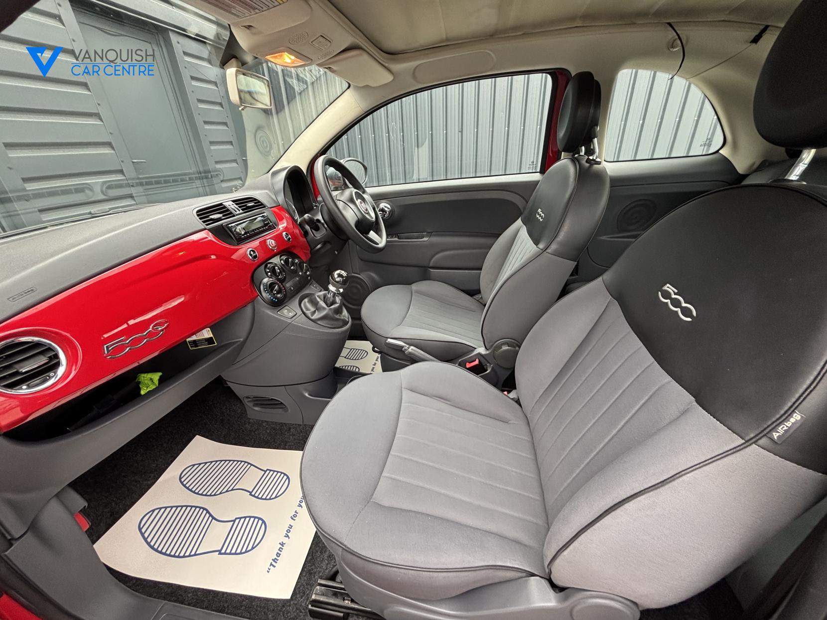 Fiat 500C 1.2 Pop Convertible 2dr Petrol Manual Euro 5 (69 bhp)