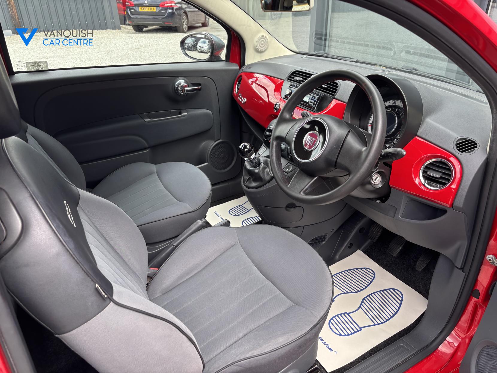 Fiat 500C 1.2 Pop Convertible 2dr Petrol Manual Euro 5 (69 bhp)