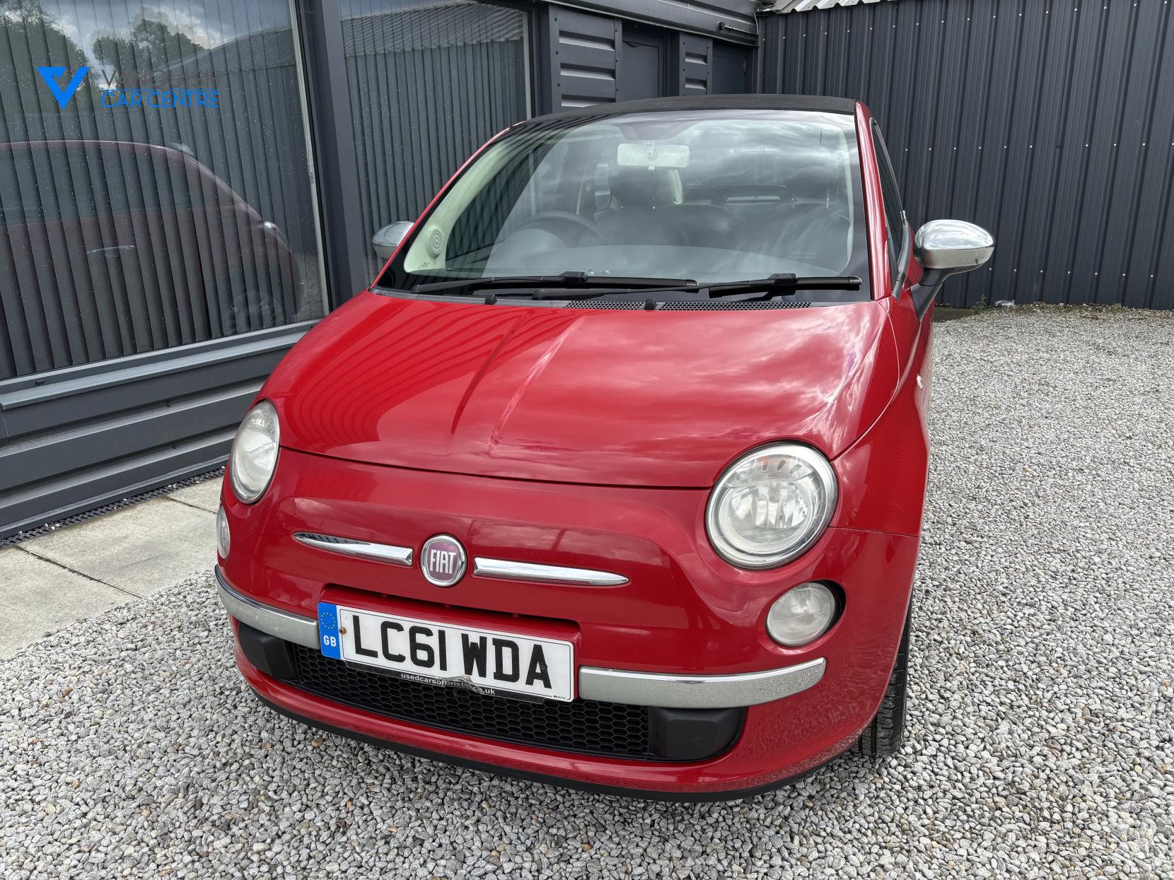 Fiat 500C 1.2 Pop Convertible 2dr Petrol Manual Euro 5 (69 bhp)
