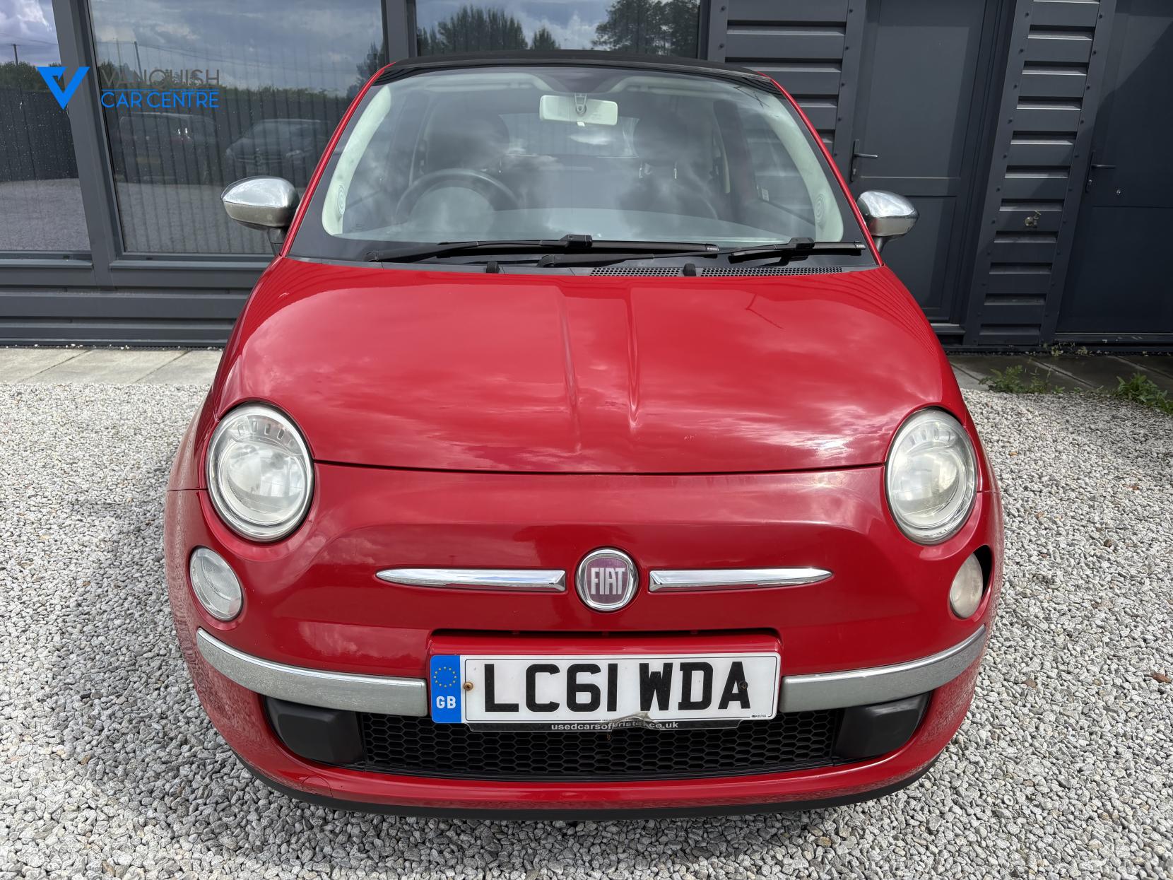 Fiat 500C 1.2 Pop Convertible 2dr Petrol Manual Euro 5 (69 bhp)