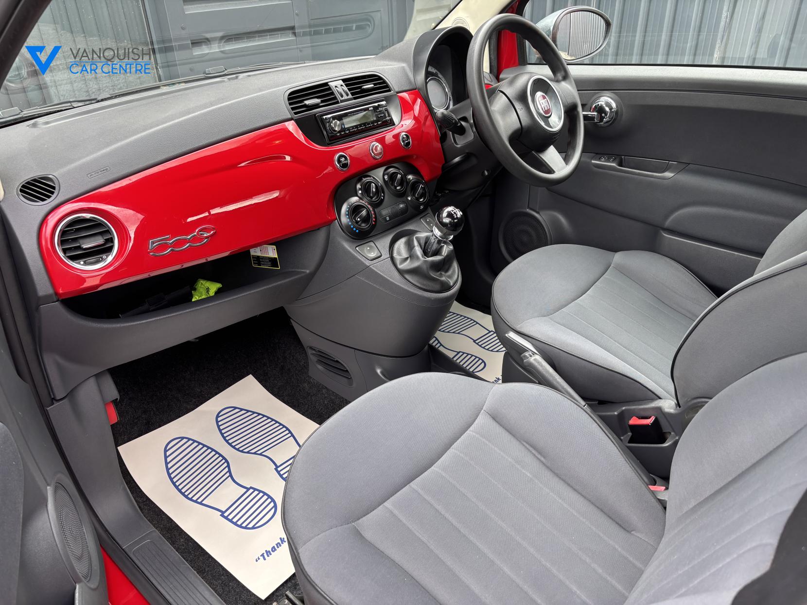 Fiat 500C 1.2 Pop Convertible 2dr Petrol Manual Euro 5 (69 bhp)