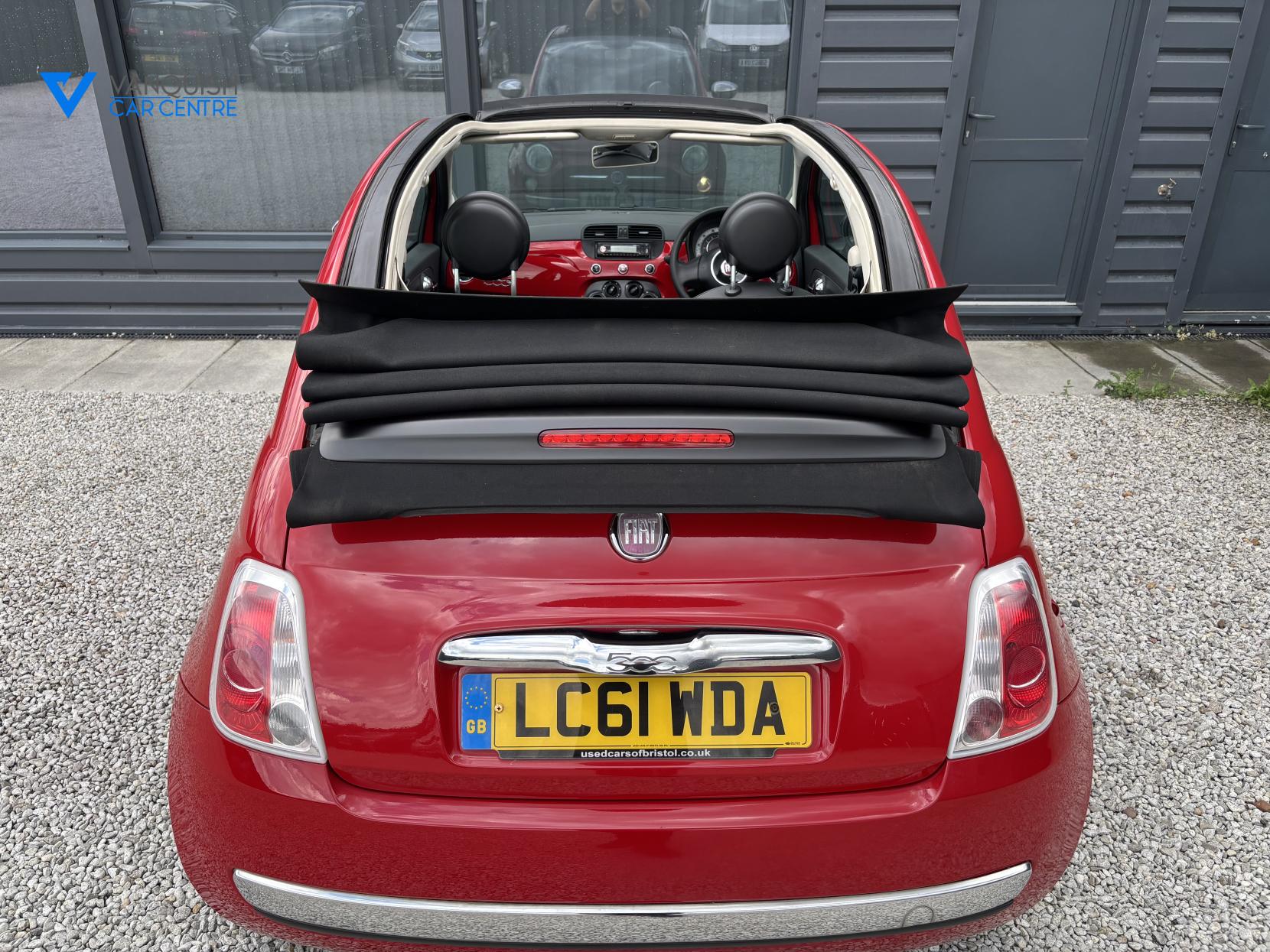 Fiat 500C 1.2 Pop Convertible 2dr Petrol Manual Euro 5 (69 bhp)