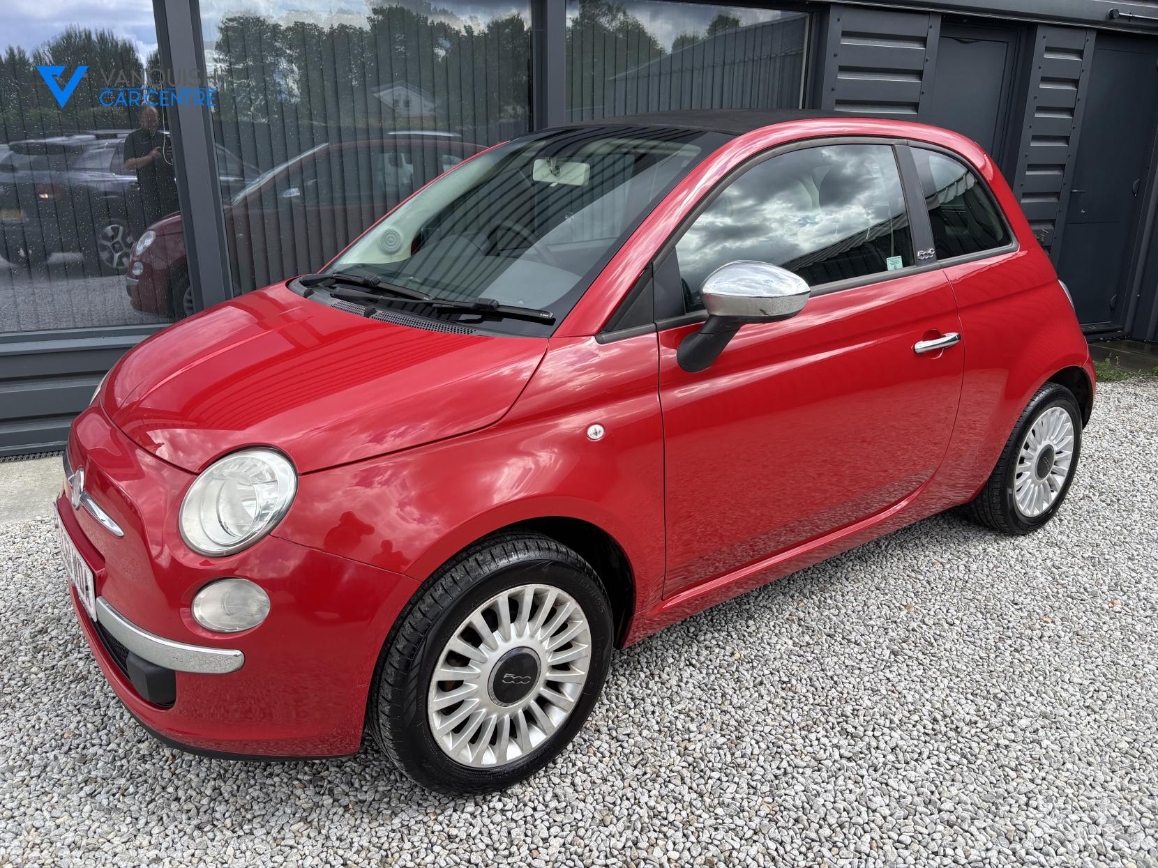 Fiat 500C 1.2 Pop Convertible 2dr Petrol Manual Euro 5 (69 bhp)