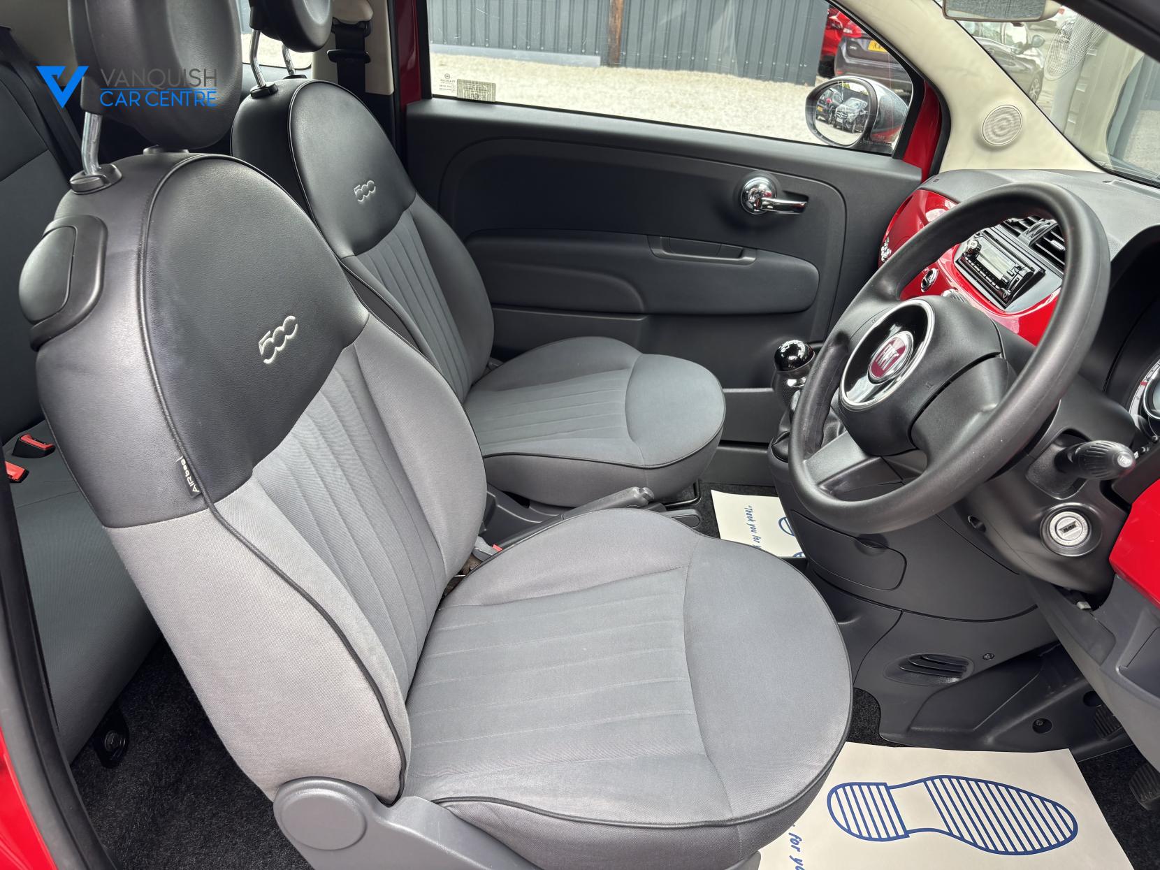 Fiat 500C 1.2 Pop Convertible 2dr Petrol Manual Euro 5 (69 bhp)