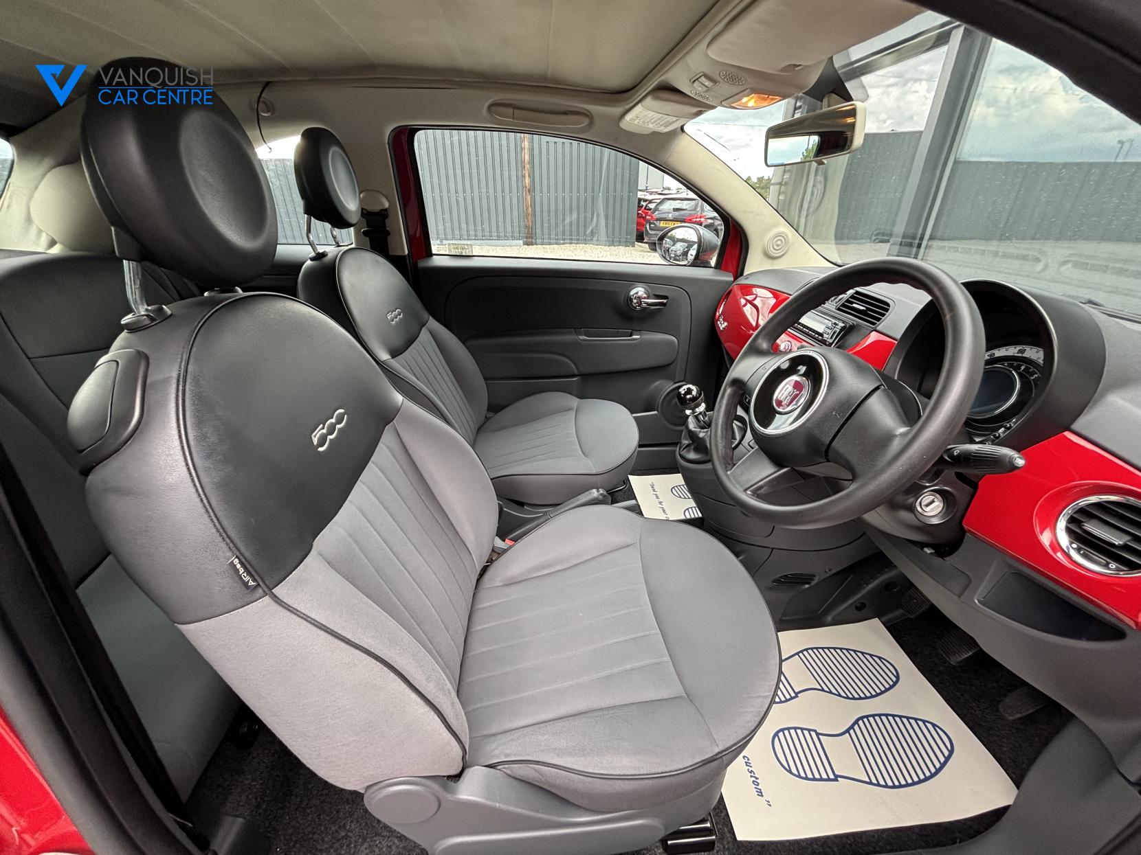 Fiat 500C 1.2 Pop Convertible 2dr Petrol Manual Euro 5 (69 bhp)