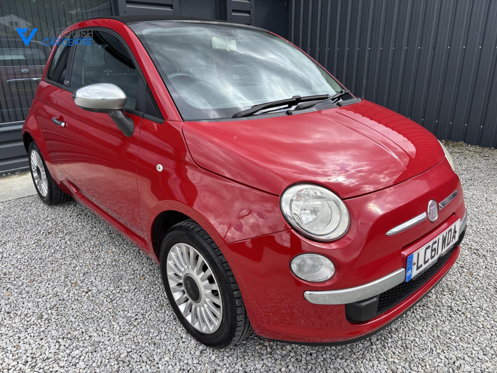 Fiat 500C 1.2 Pop Convertible 2dr Petrol Manual Euro 5 (69 bhp)