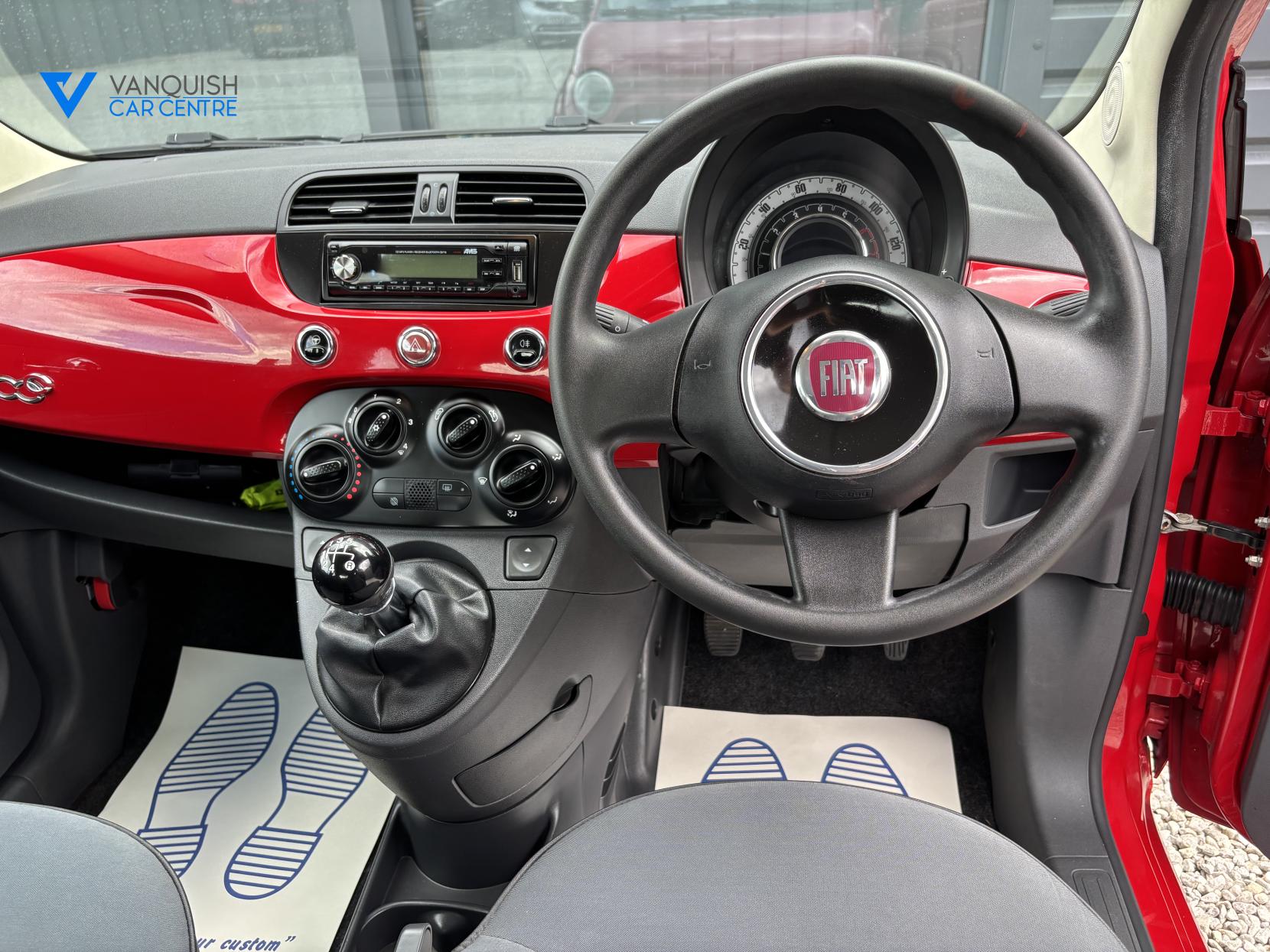 Fiat 500C 1.2 Pop Convertible 2dr Petrol Manual Euro 5 (69 bhp)