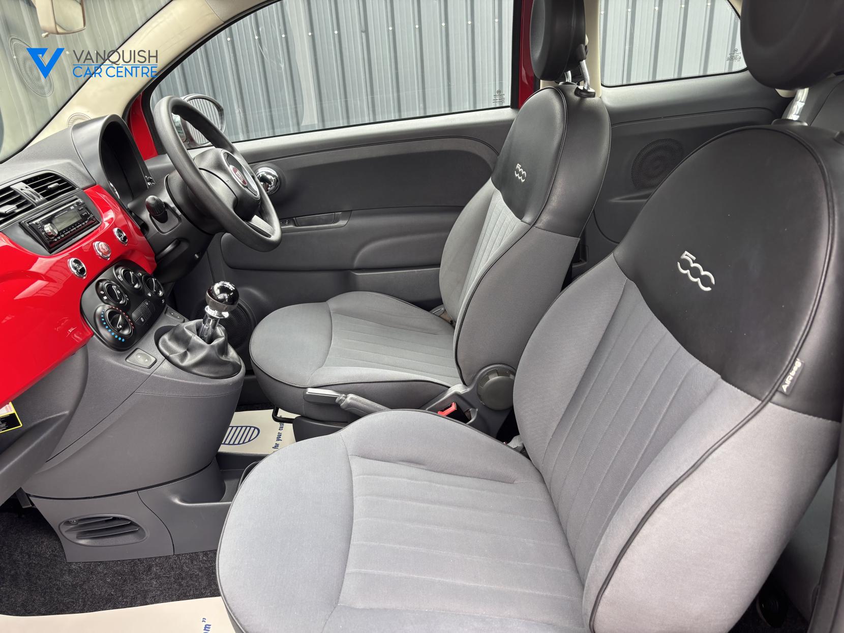 Fiat 500C 1.2 Pop Convertible 2dr Petrol Manual Euro 5 (69 bhp)