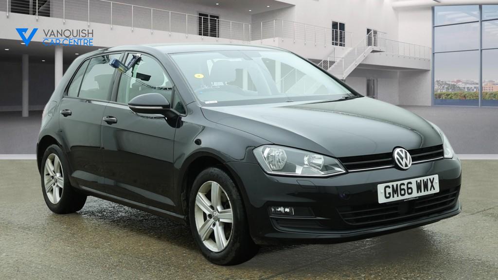 Volkswagen Golf 1.4 TSI BlueMotion Tech Match Edition Hatchback 5dr Petrol Manual Euro 6 (s/s) (125 ps)