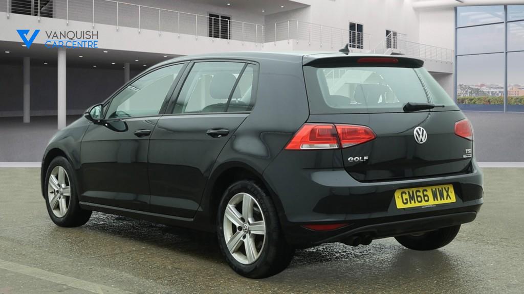 Volkswagen Golf 1.4 TSI BlueMotion Tech Match Edition Hatchback 5dr Petrol Manual Euro 6 (s/s) (125 ps)