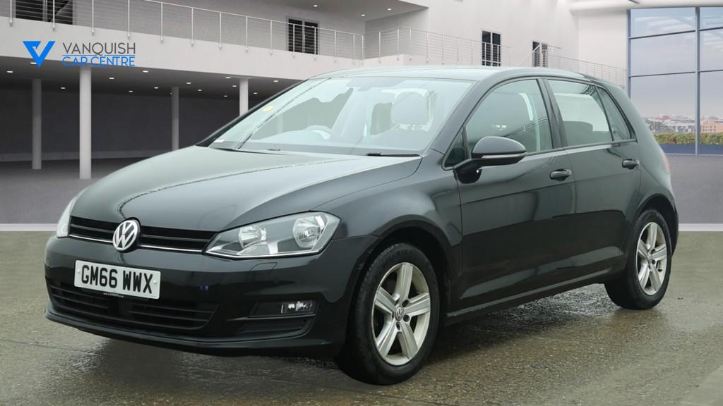 Volkswagen Golf 1.4 TSI BlueMotion Tech Match Edition Hatchback 5dr Petrol Manual Euro 6 (s/s) (125 ps)