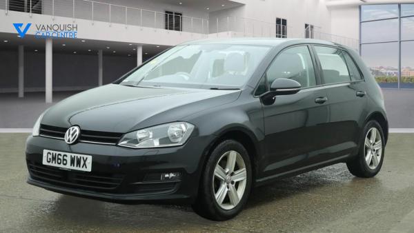 Volkswagen Golf 1.4 TSI BlueMotion Tech Match Edition Hatchback 5dr Petrol Manual Euro 6 (s/s) (125 ps)