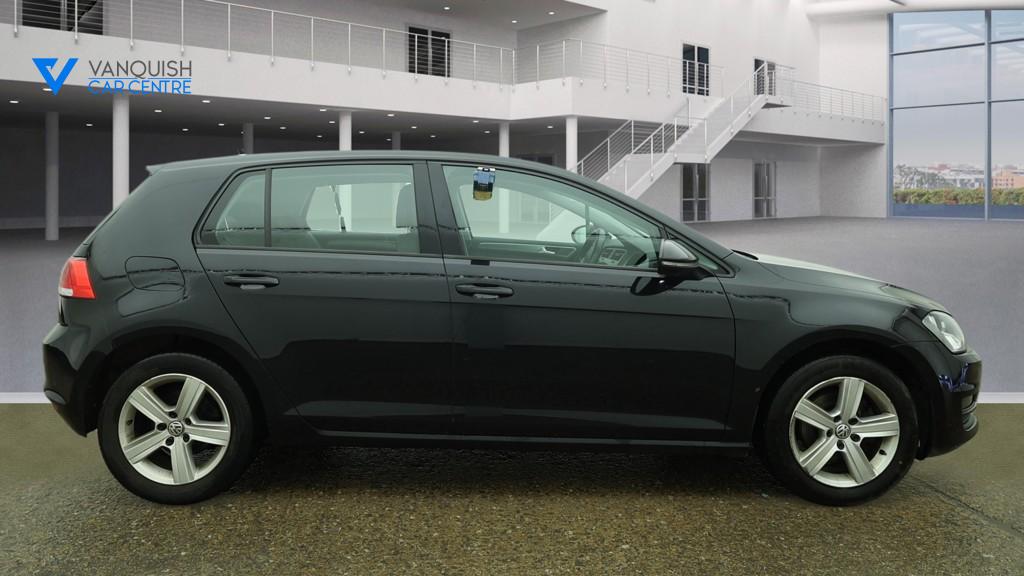 Volkswagen Golf 1.4 TSI BlueMotion Tech Match Edition Hatchback 5dr Petrol Manual Euro 6 (s/s) (125 ps)