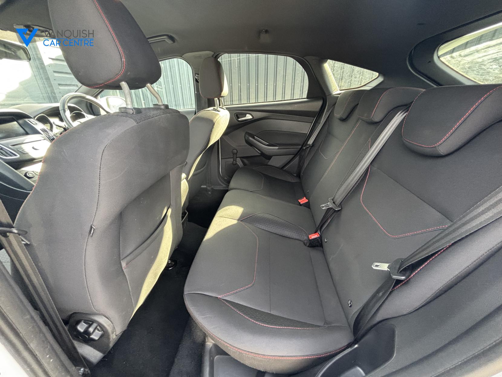 Ford Focus 1.0T EcoBoost ST-Line Hatchback 5dr Petrol Manual Euro 6 (s/s) (140 ps)