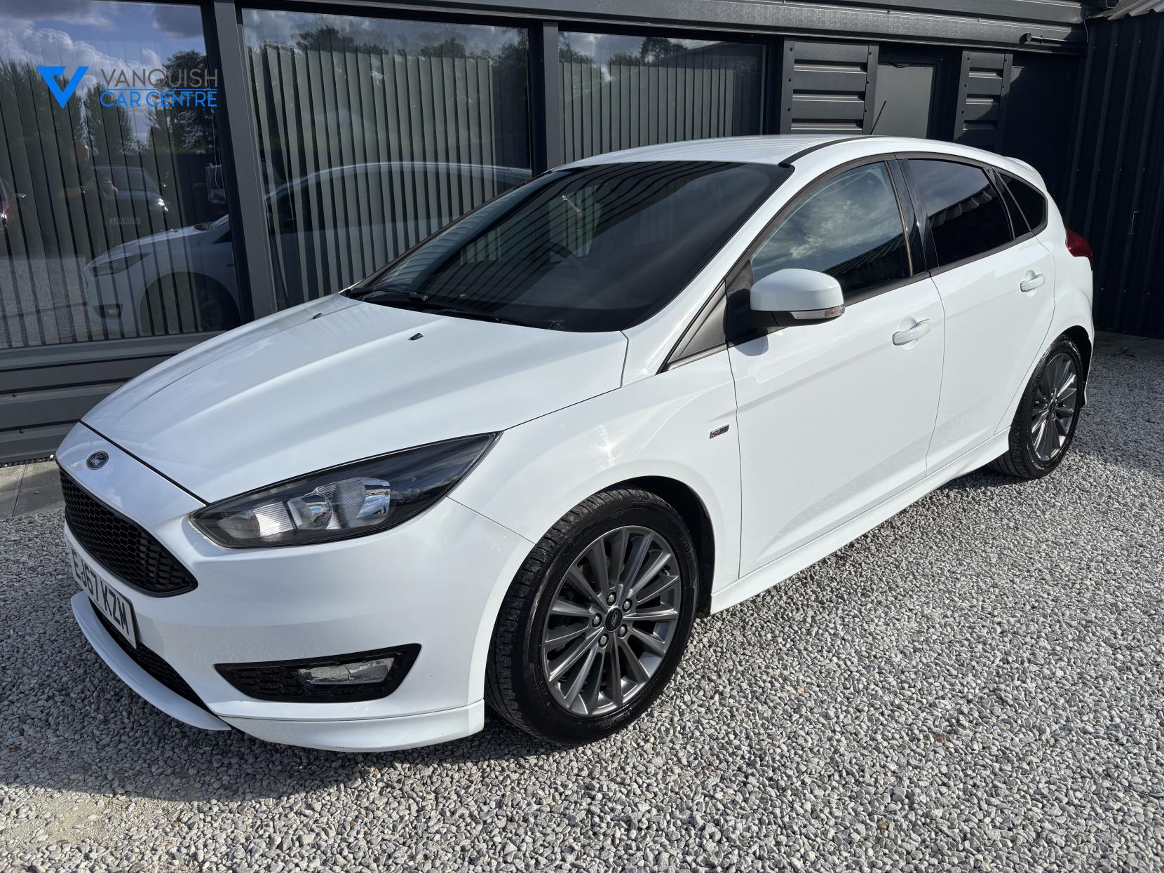 Ford Focus 1.0T EcoBoost ST-Line Hatchback 5dr Petrol Manual Euro 6 (s/s) (140 ps)