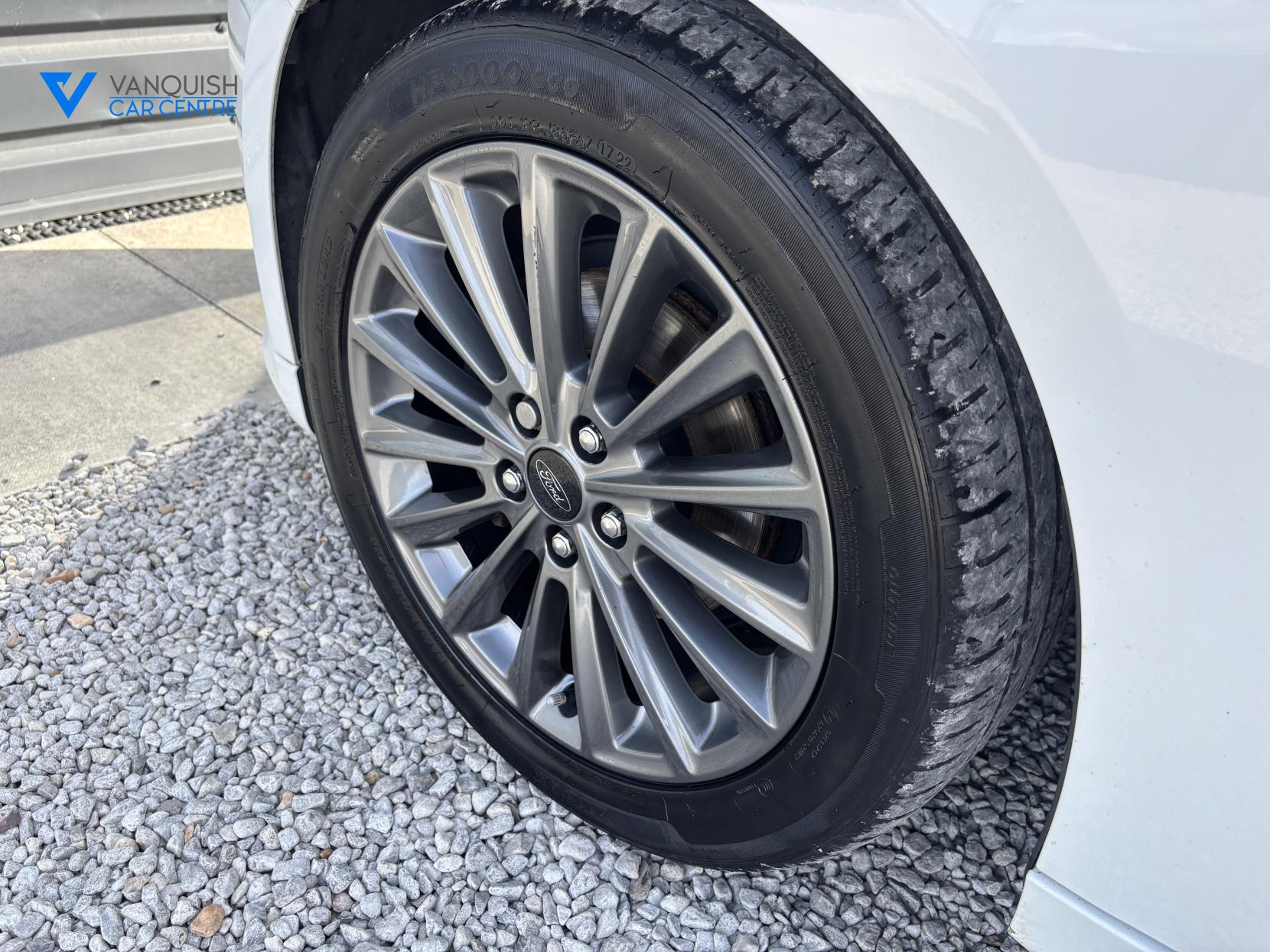 Ford Focus 1.0T EcoBoost ST-Line Hatchback 5dr Petrol Manual Euro 6 (s/s) (140 ps)