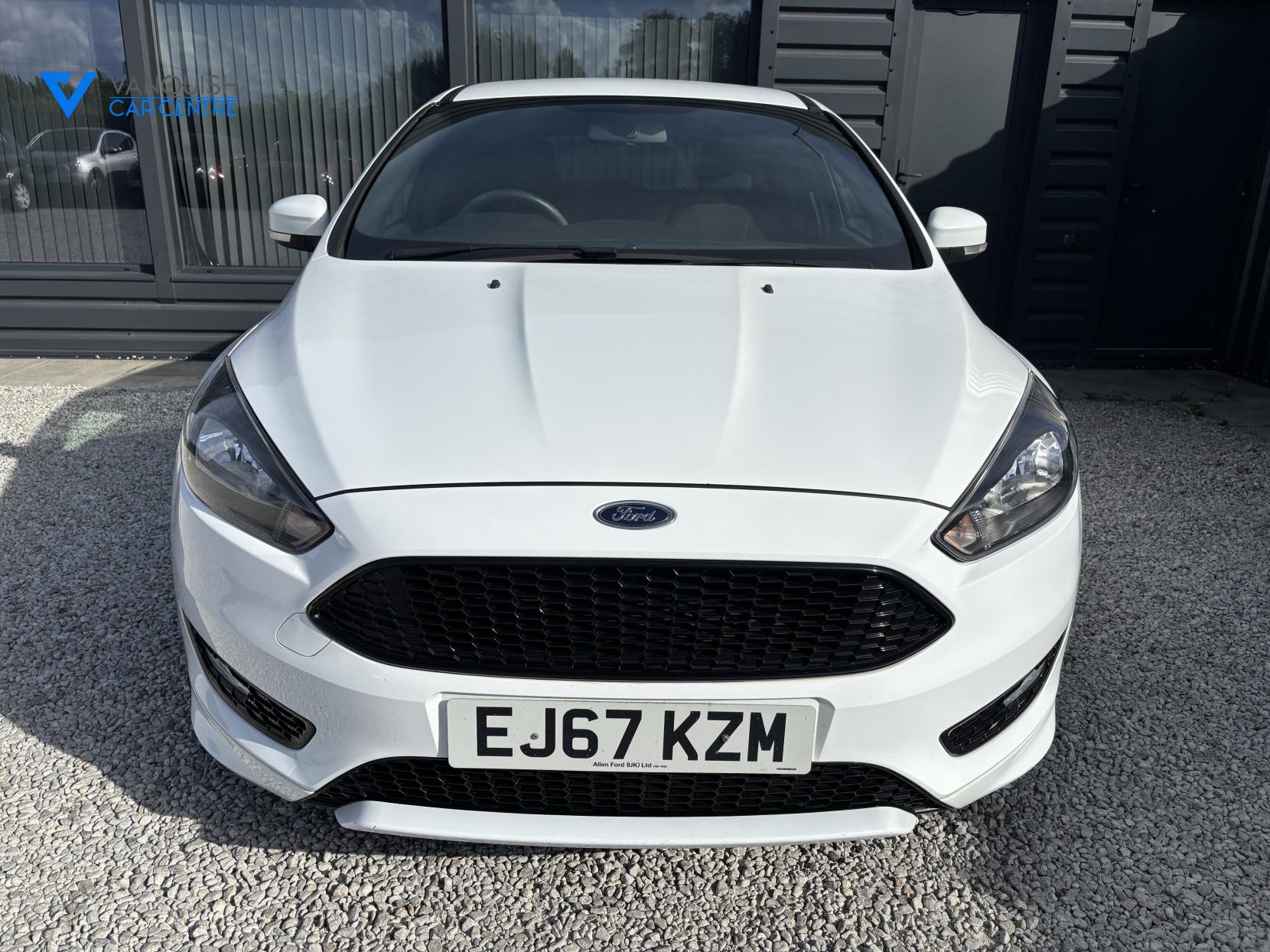 Ford Focus 1.0T EcoBoost ST-Line Hatchback 5dr Petrol Manual Euro 6 (s/s) (140 ps)