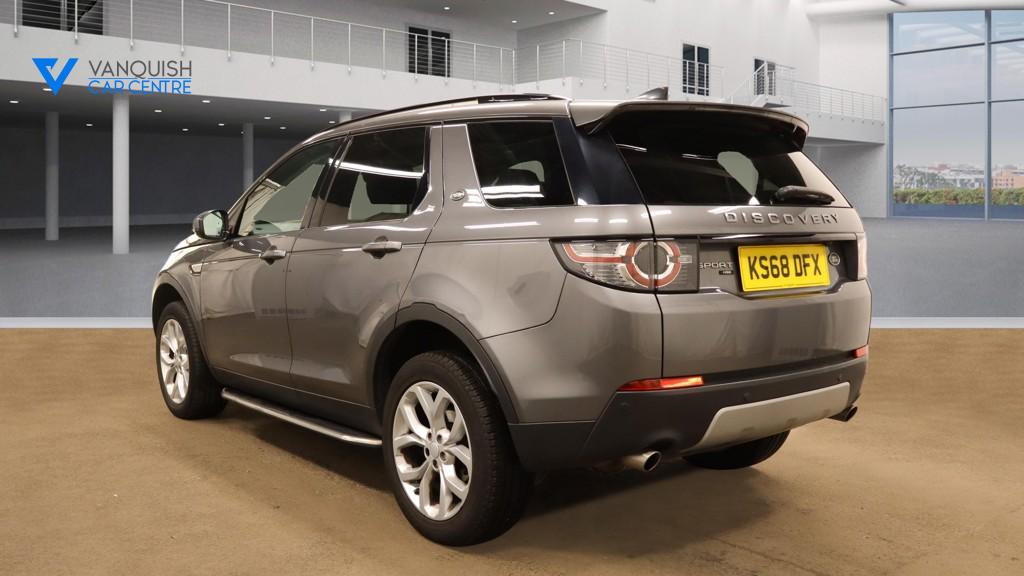 Land Rover Discovery Sport 2.0 TD4 HSE SUV 5dr Diesel Auto 4WD Euro 6 (s/s) (180 ps)