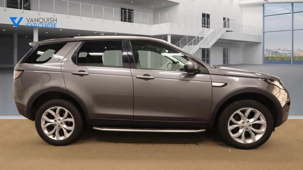 Land Rover Discovery Sport 2.0 TD4 HSE SUV 5dr Diesel Auto 4WD Euro 6 (s/s) (180 ps)