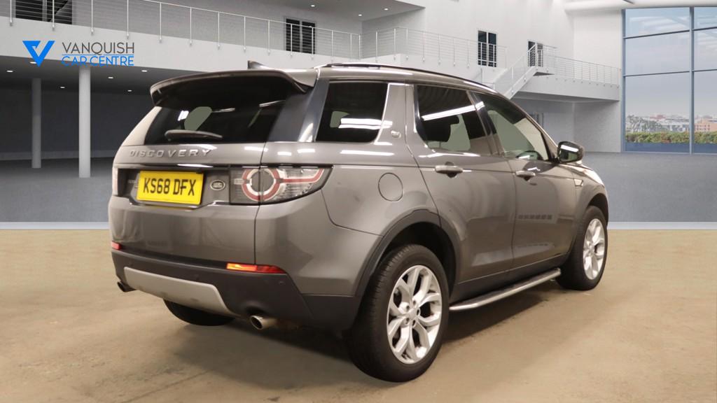 Land Rover Discovery Sport 2.0 TD4 HSE SUV 5dr Diesel Auto 4WD Euro 6 (s/s) (180 ps)