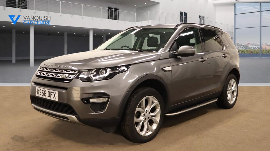 Land Rover Discovery Sport 2.0 TD4 HSE SUV 5dr Diesel Auto 4WD Euro 6 (s/s) (180 ps)