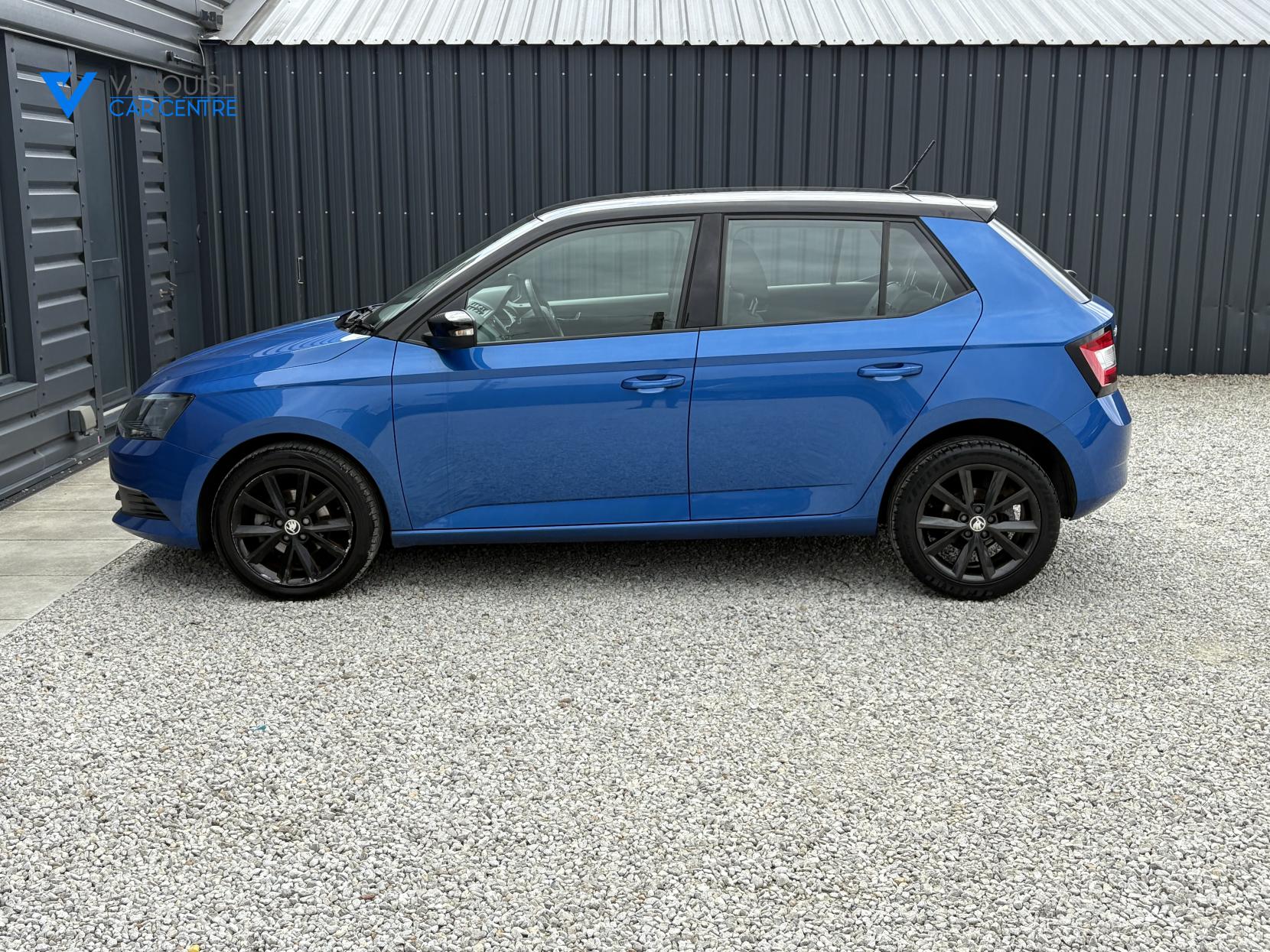 Skoda Fabia 1.0 TSI Colour Edition Hatchback 5dr Petrol Manual Euro 6 (s/s) (95 ps)