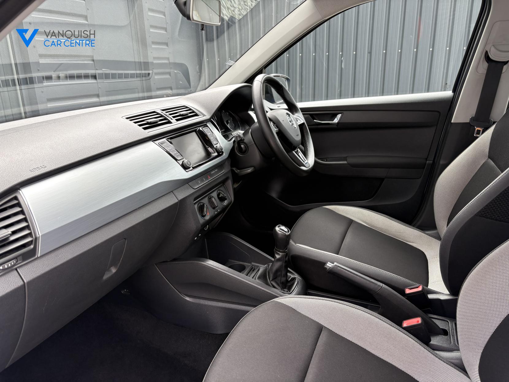 Skoda Fabia 1.0 TSI Colour Edition Hatchback 5dr Petrol Manual Euro 6 (s/s) (95 ps)