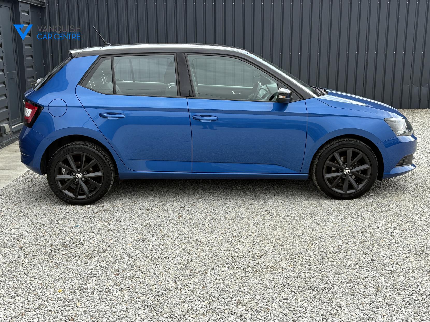 Skoda Fabia 1.0 TSI Colour Edition Hatchback 5dr Petrol Manual Euro 6 (s/s) (95 ps)