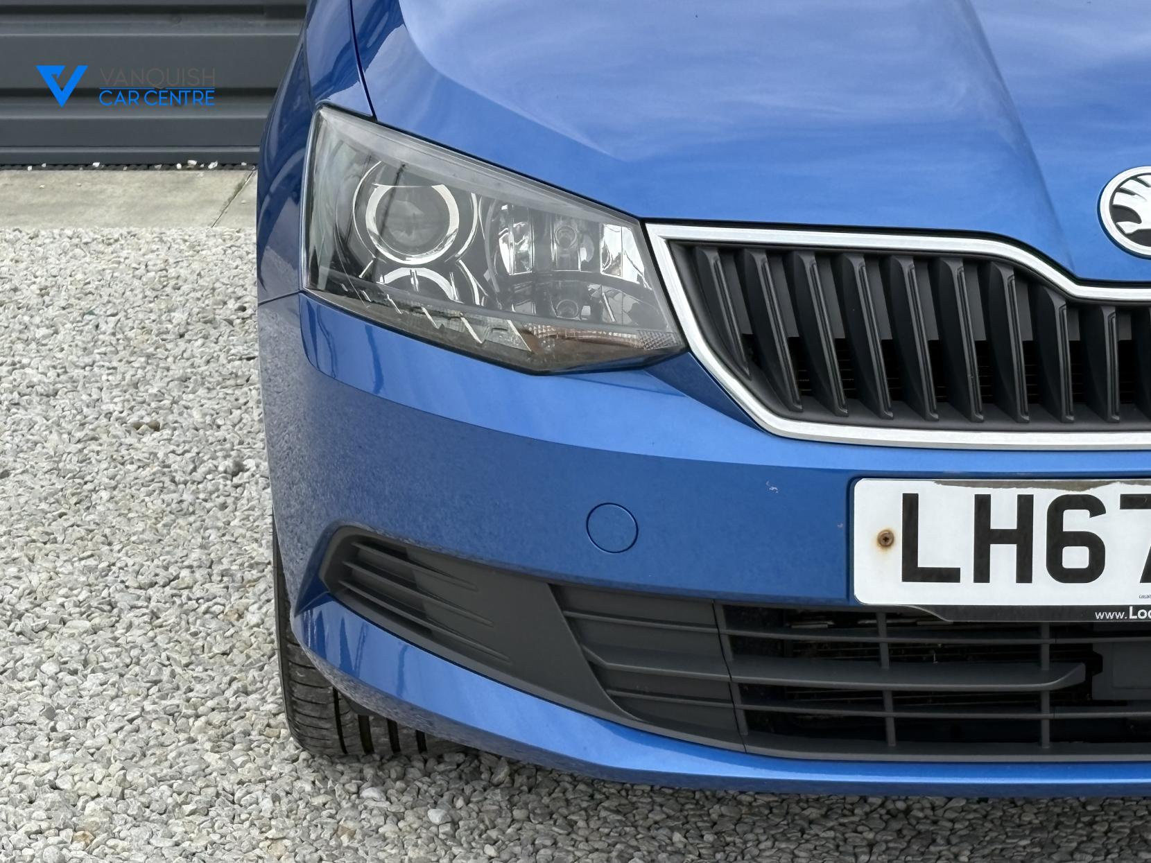 Skoda Fabia 1.0 TSI Colour Edition Hatchback 5dr Petrol Manual Euro 6 (s/s) (95 ps)