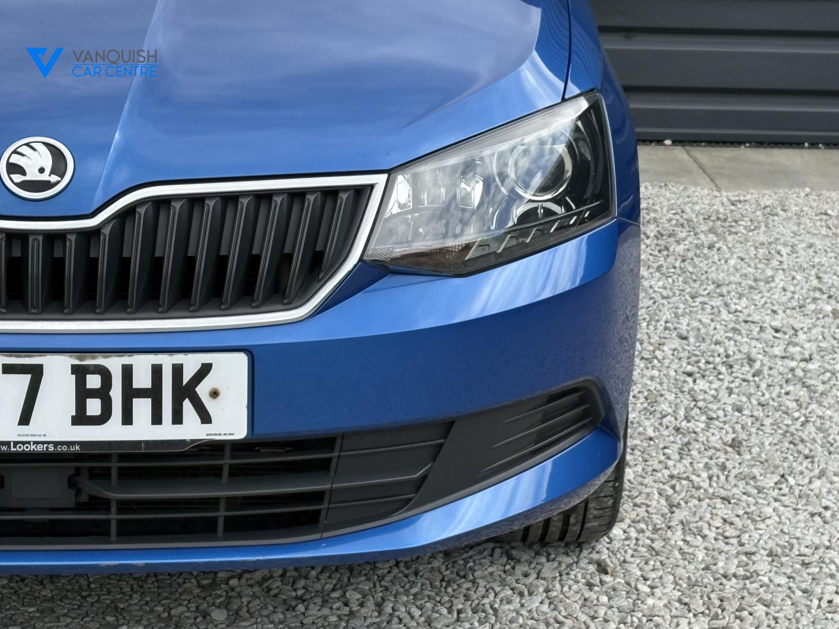 Skoda Fabia 1.0 TSI Colour Edition Hatchback 5dr Petrol Manual Euro 6 (s/s) (95 ps)