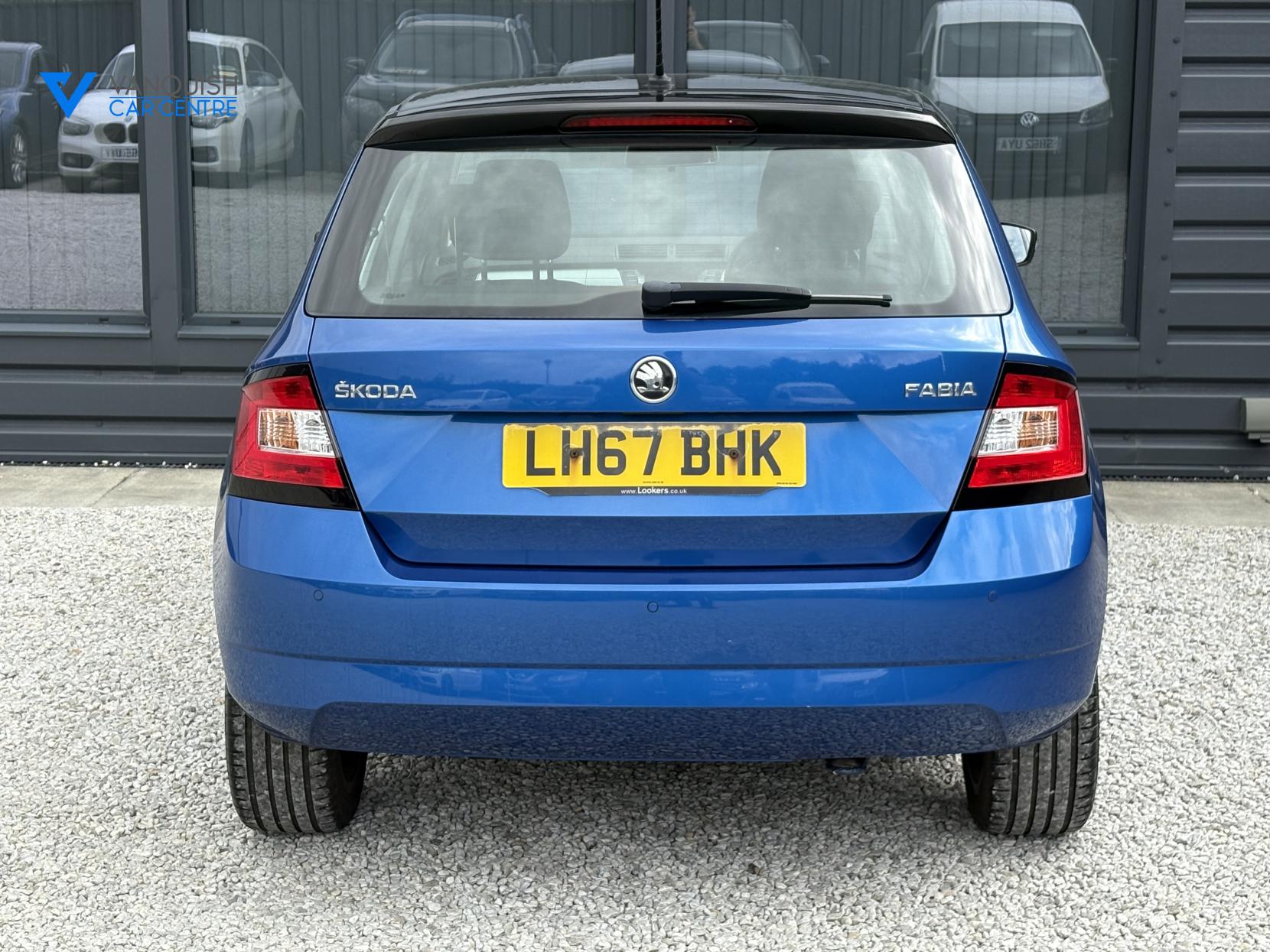 Skoda Fabia 1.0 TSI Colour Edition Hatchback 5dr Petrol Manual Euro 6 (s/s) (95 ps)