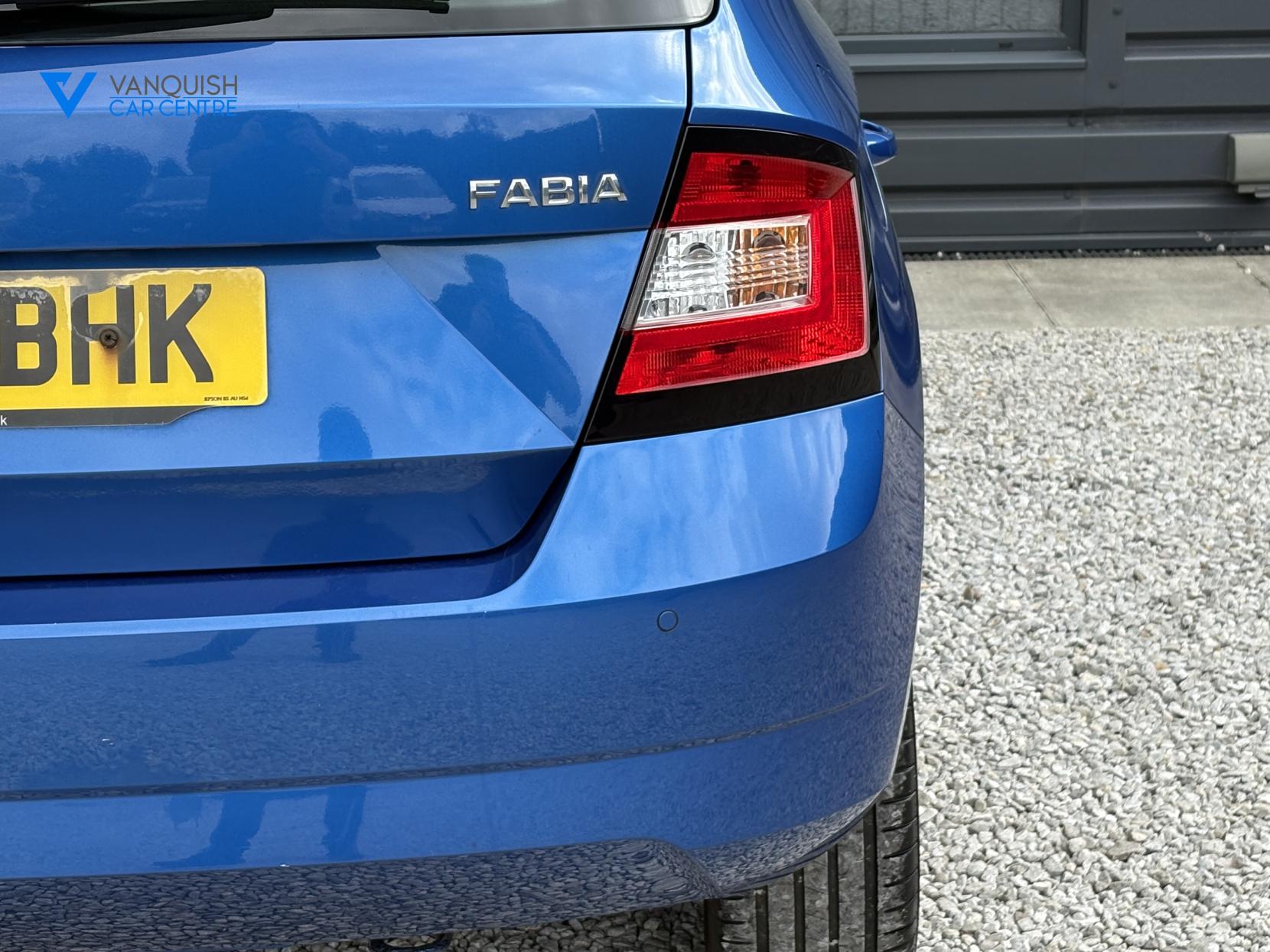 Skoda Fabia 1.0 TSI Colour Edition Hatchback 5dr Petrol Manual Euro 6 (s/s) (95 ps)