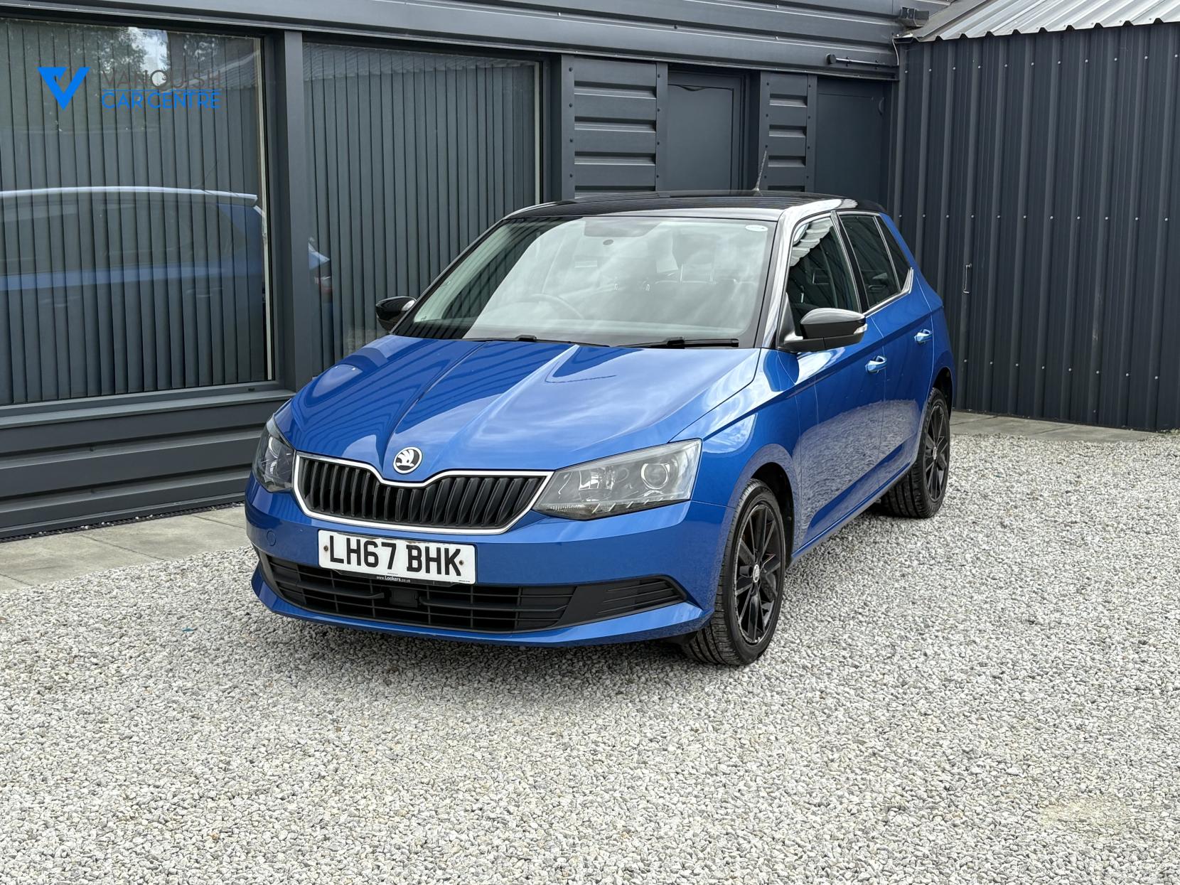 Skoda Fabia 1.0 TSI Colour Edition Hatchback 5dr Petrol Manual Euro 6 (s/s) (95 ps)
