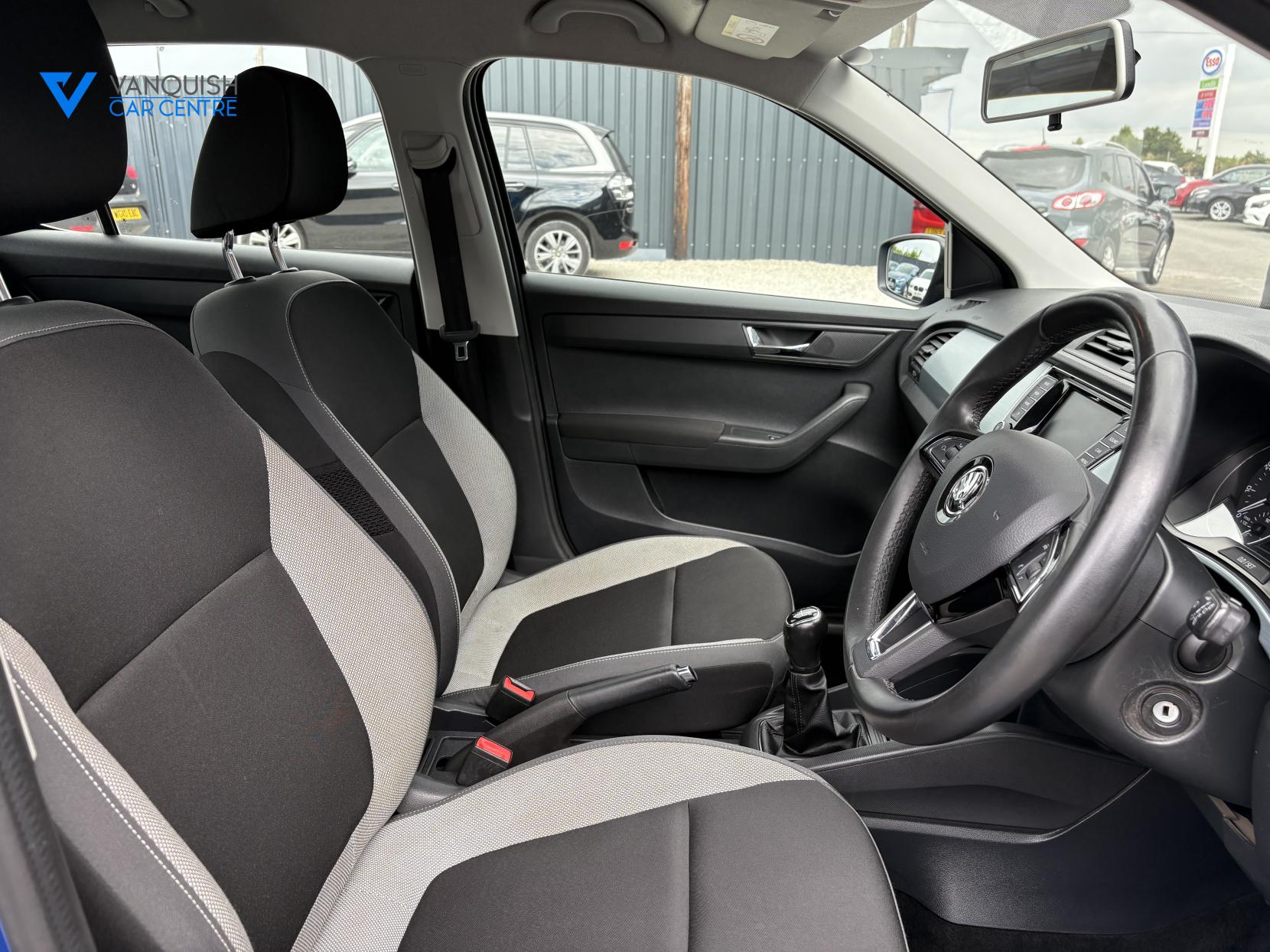 Skoda Fabia 1.0 TSI Colour Edition Hatchback 5dr Petrol Manual Euro 6 (s/s) (95 ps)
