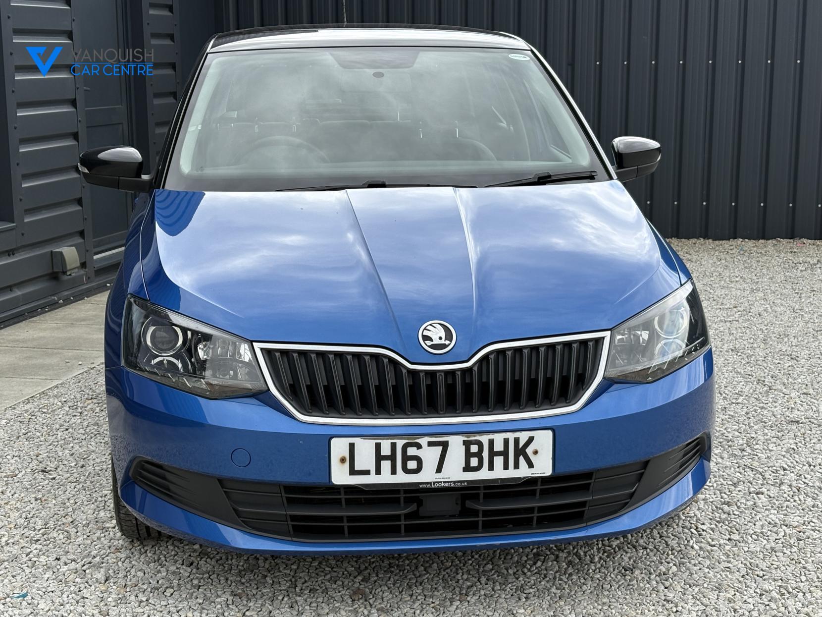 Skoda Fabia 1.0 TSI Colour Edition Hatchback 5dr Petrol Manual Euro 6 (s/s) (95 ps)