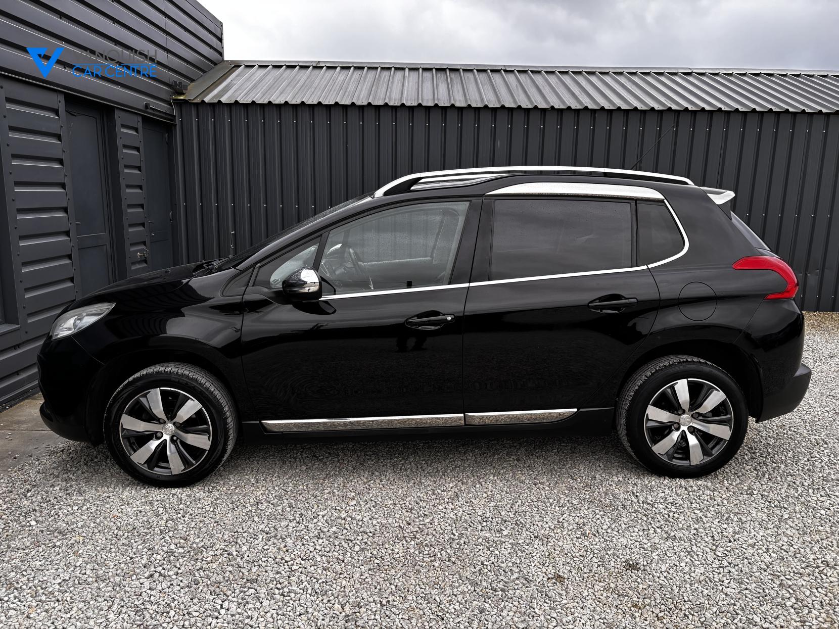 Peugeot 2008 1.6 BlueHDi Allure SUV 5dr Diesel Manual Euro 6 (s/s) (100 ps)