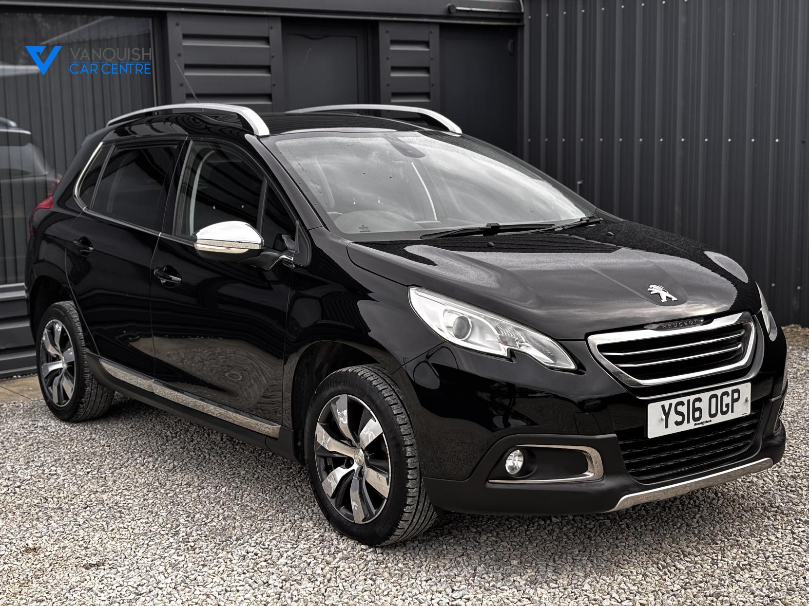 Peugeot 2008 1.6 BlueHDi Allure SUV 5dr Diesel Manual Euro 6 (s/s) (100 ps)