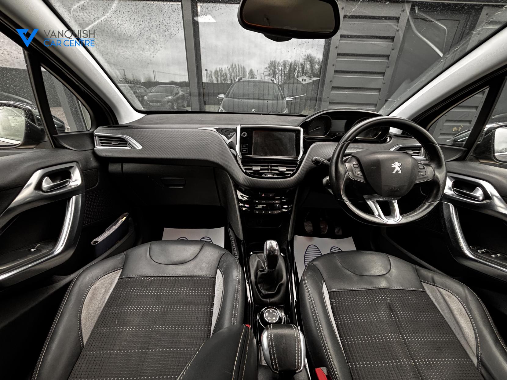 Peugeot 2008 1.6 BlueHDi Allure SUV 5dr Diesel Manual Euro 6 (s/s) (100 ps)